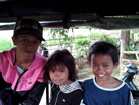Simple Acts of Kindness Can Travel - Camotes Islands, The Lost Horizon of the South
