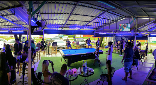 The Best Bars In Bang Tao