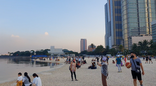 The Dolomite Beach Issue - Before and After the Clean-Up (2024 Update)