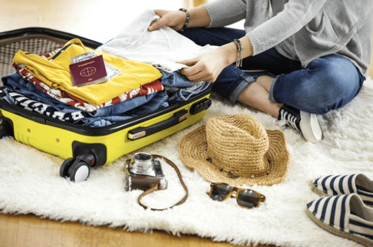 The Ultimate Guide to Organising Your Travel Luggage – Pro Tips