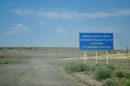 How Can You Cross the Planet Overland?