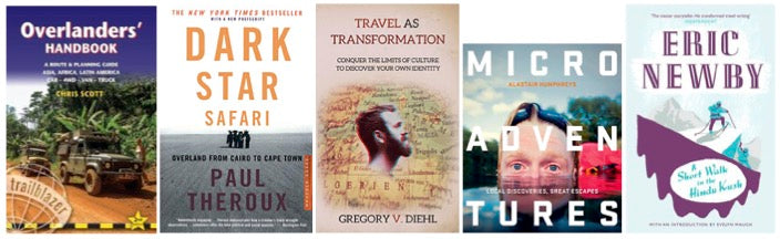 Top 5 Travel Books You Need to Read