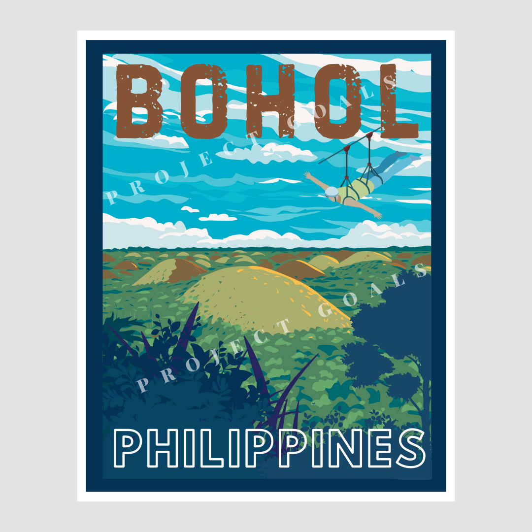 Bohol Chocolate Hills