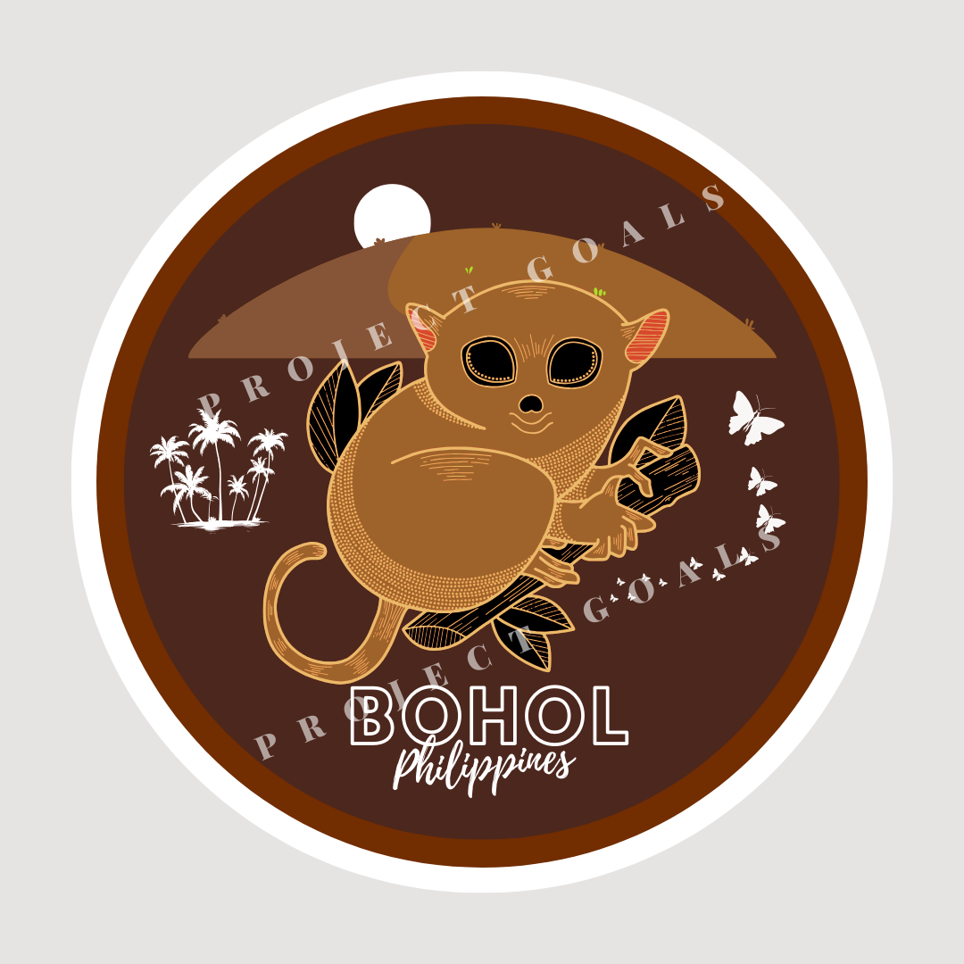 Bohol Tarsier