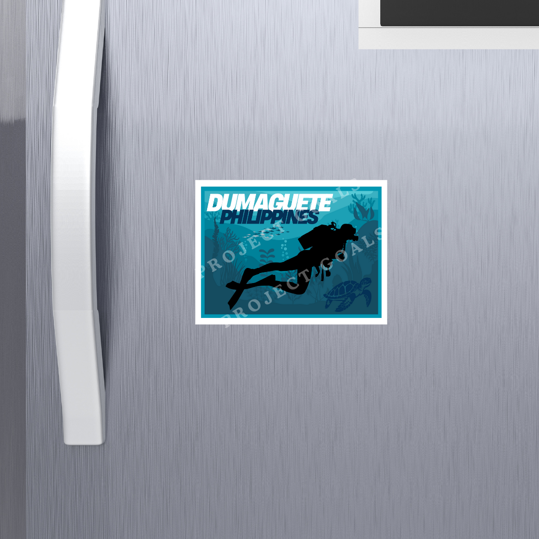 Dumaguete Diver
