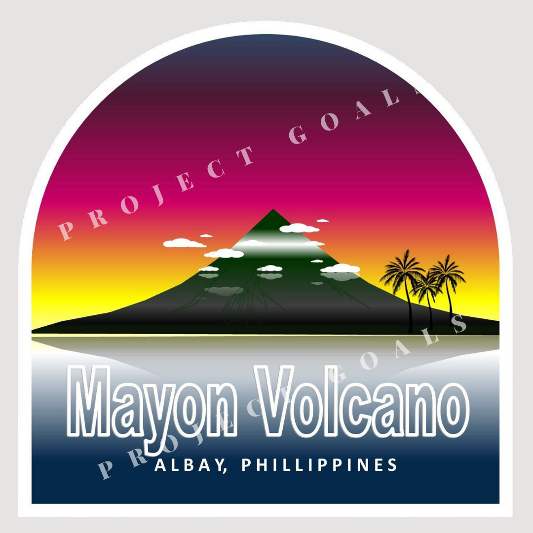 Mayon Volcano