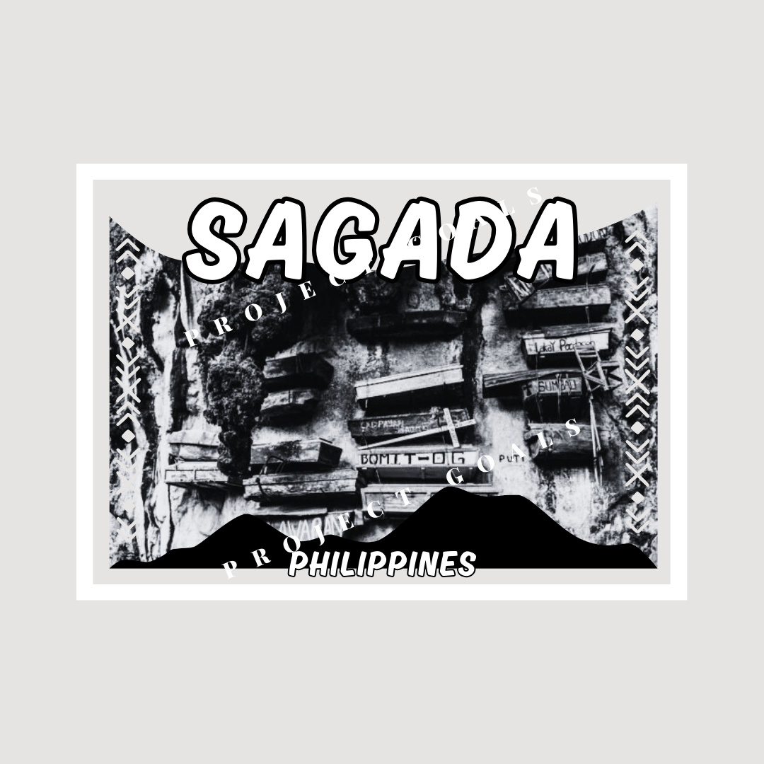 Sagada Coffins