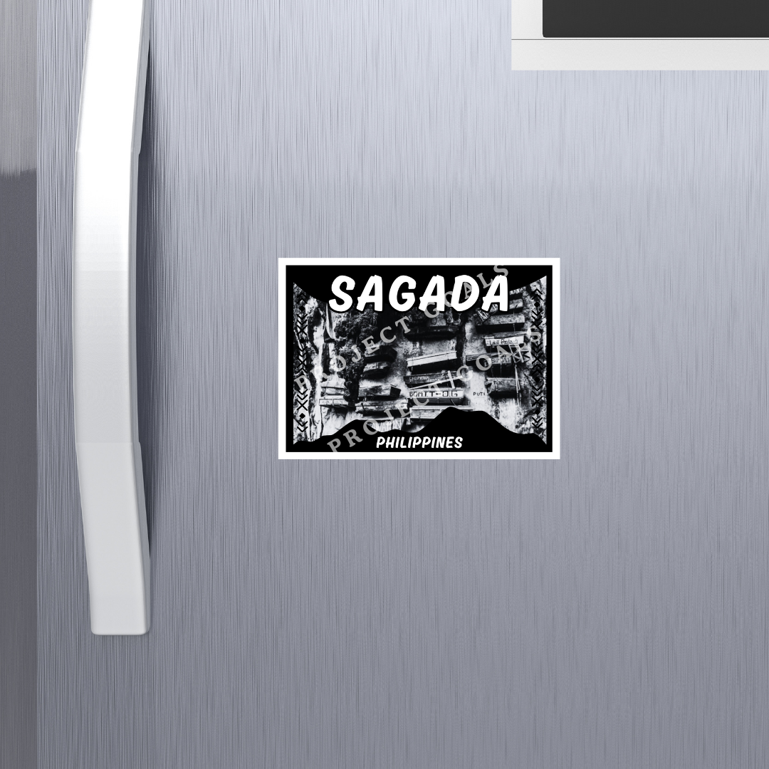 Sagada Coffins