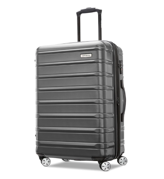 Hard shell spinner suitcase on sale