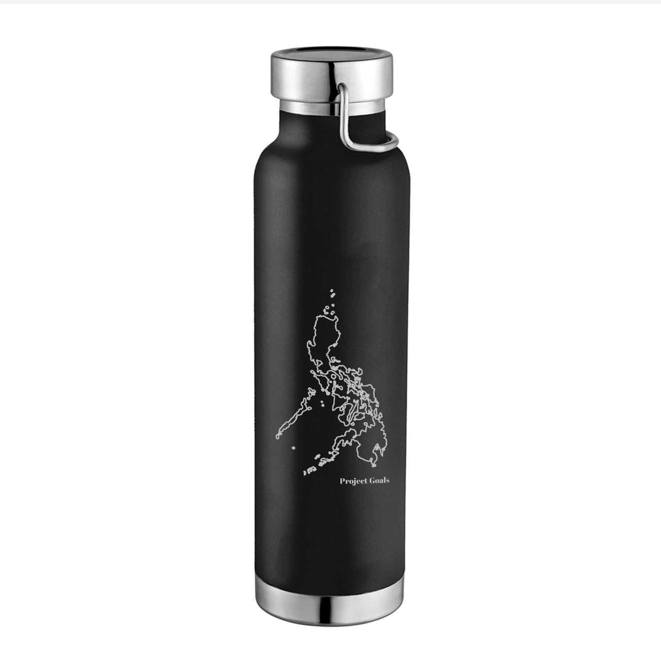 Insulated Drink Bottle - 650 ml/22 ounce