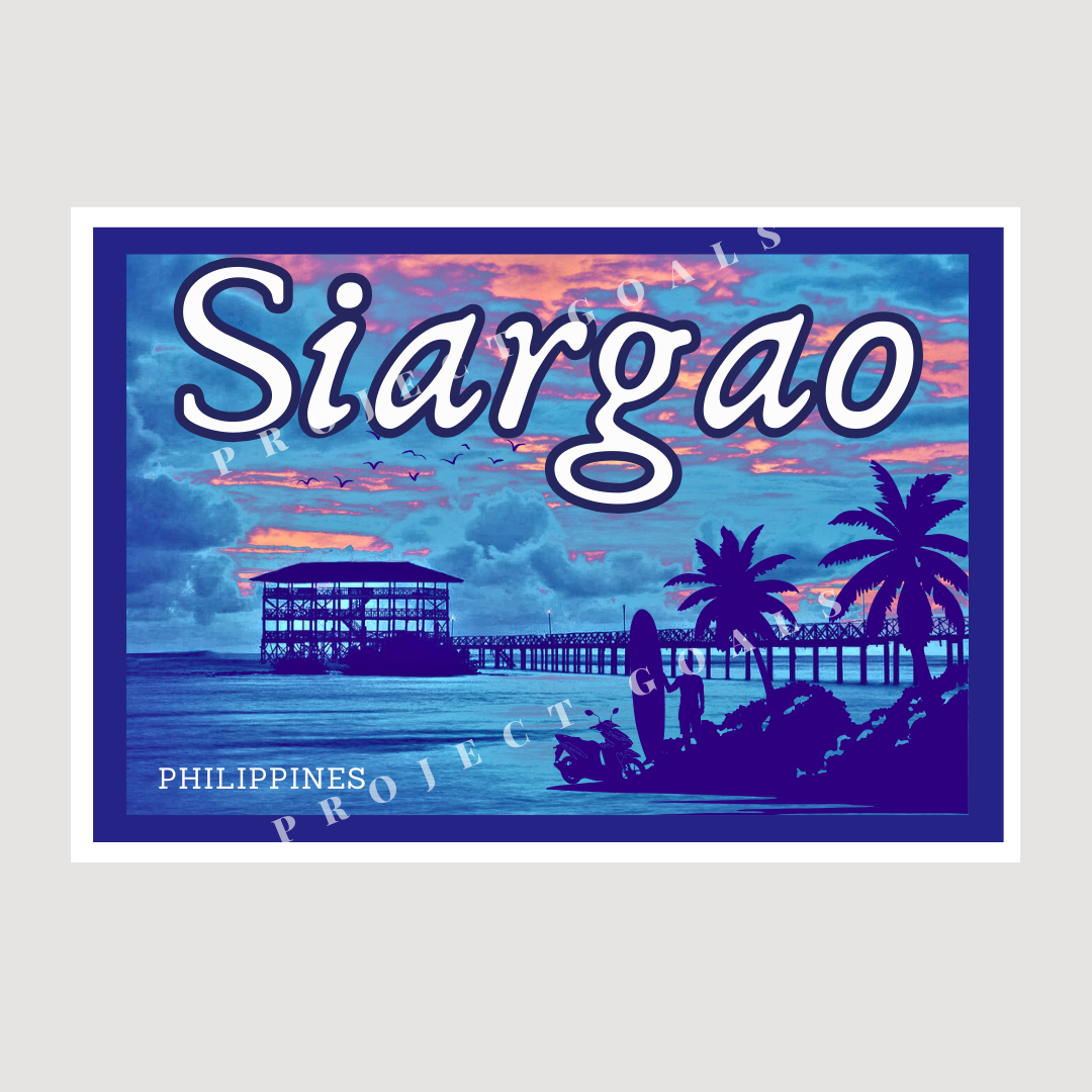 Siargao Boardwalk