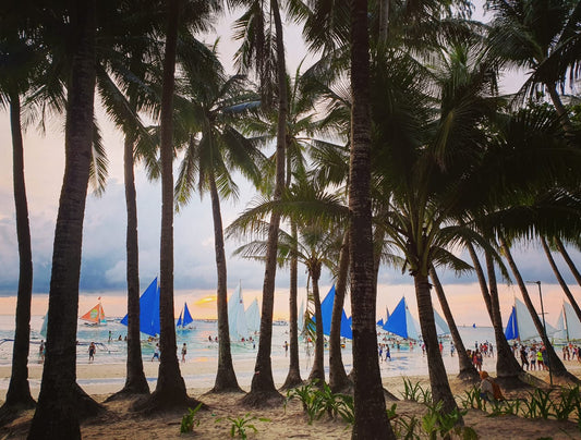 Beautiful Boracay - Top Things to Do on The Island Resort