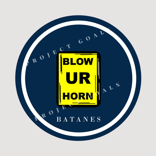 Batanes Blow Ur Horn