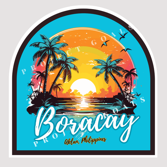 Boracay Sunset
