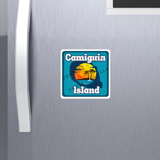 Camiguin Island
