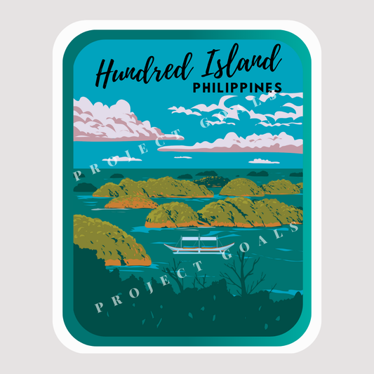 Hundred Islands