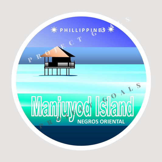 Manjuyod Island