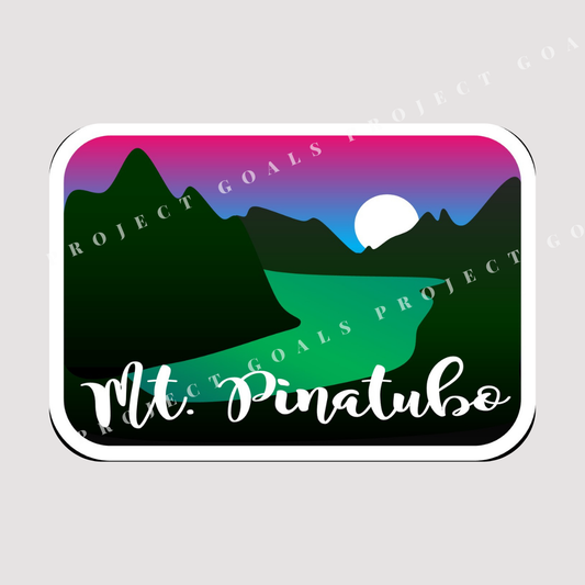 Mt. Pinatubo