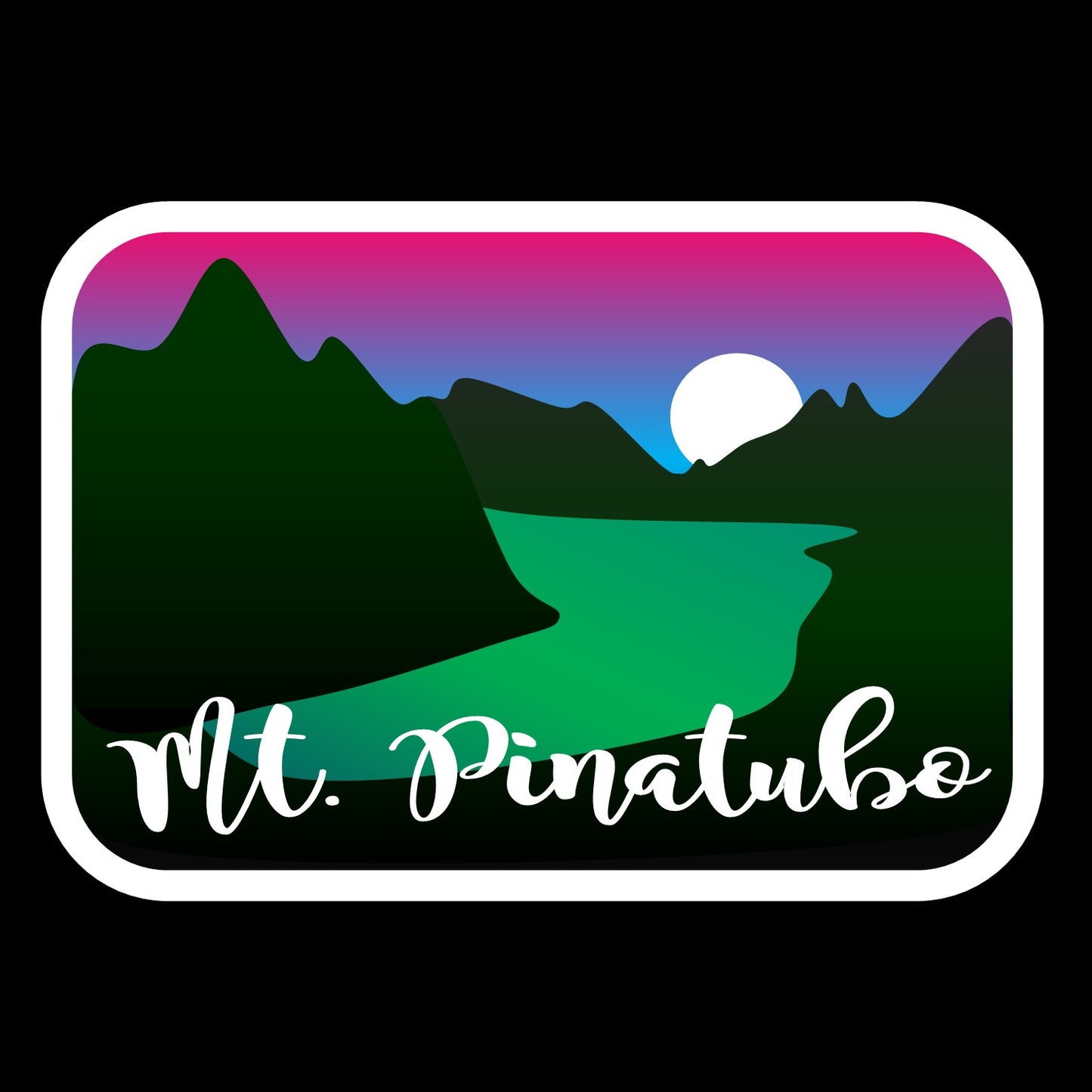 Mt. Pinatubo